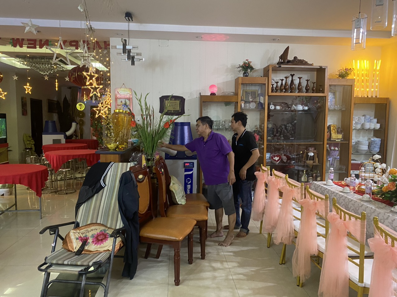 CÔNG TY TNHH THƯƠNG MẠI VÀ DỊCH VỤ JUN
