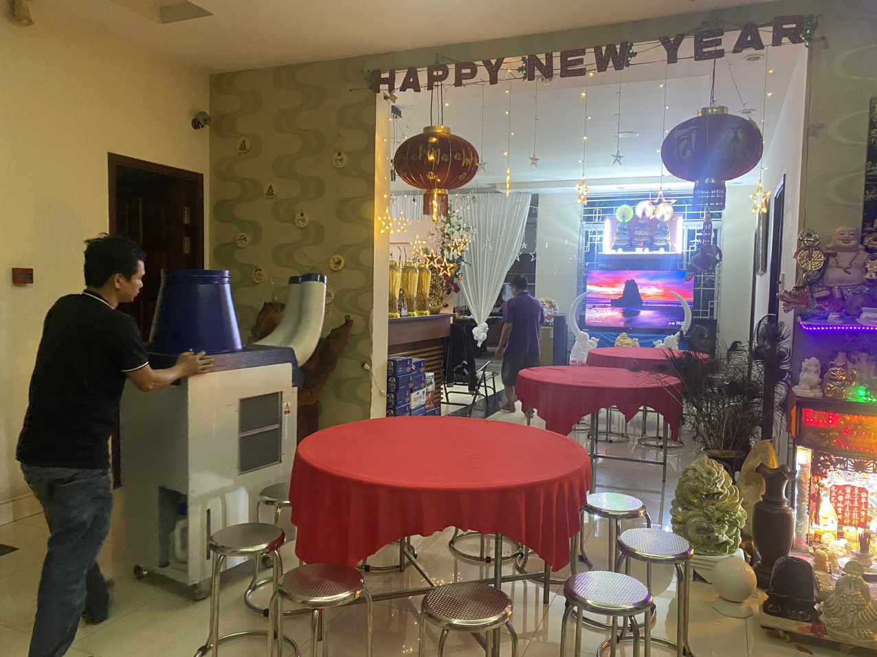 CÔNG TY TNHH THƯƠNG MẠI VÀ DỊCH VỤ JUN